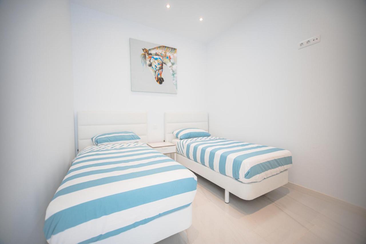 Atlantico Plaza 2A - 2 Beds - 2 Baths Lejlighed Puerto del Carmen  Eksteriør billede