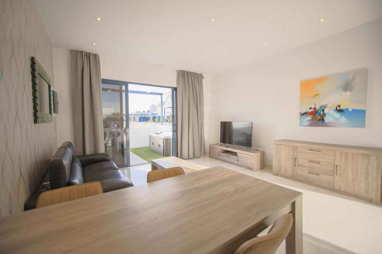 Atlantico Plaza 2A - 2 Beds - 2 Baths Lejlighed Puerto del Carmen  Eksteriør billede