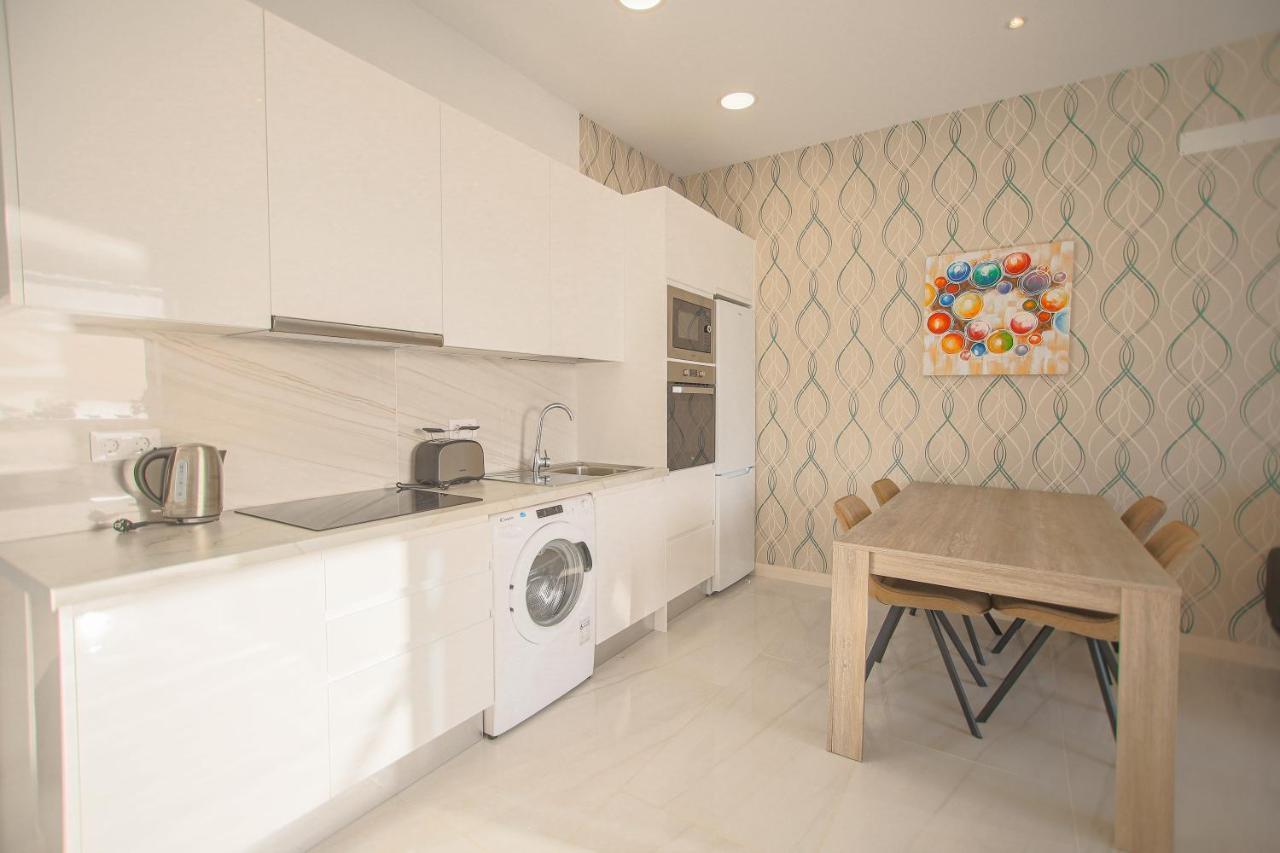Atlantico Plaza 2A - 2 Beds - 2 Baths Lejlighed Puerto del Carmen  Eksteriør billede