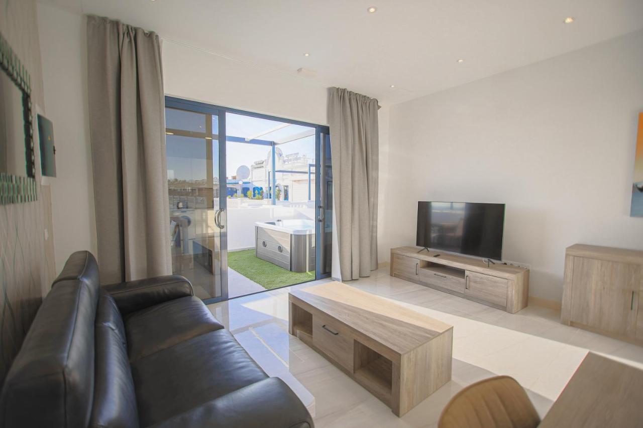 Atlantico Plaza 2A - 2 Beds - 2 Baths Lejlighed Puerto del Carmen  Eksteriør billede