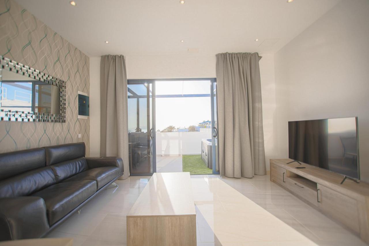 Atlantico Plaza 2A - 2 Beds - 2 Baths Lejlighed Puerto del Carmen  Eksteriør billede